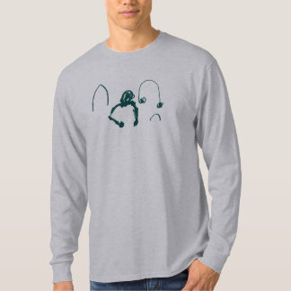 Frisuren in meiner Familie T-Shirt