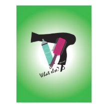 Frisuren - Was sonst noch?