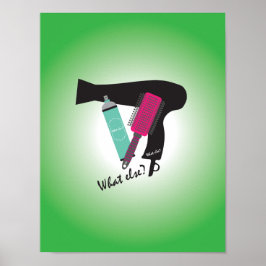 Frisuren - Was sonst noch? Poster
