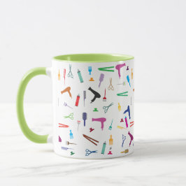 Frisurwerkzeuge 2 tasse