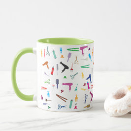 Frisurwerkzeuge 2 tasse