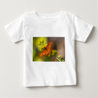 Fritillary Gulf Butterfly Geschenke und Bekleidung