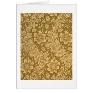 "Fritillary" Tapetenentwurf, 1885