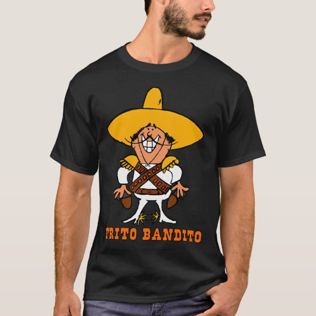 Frito Bandito T-Shirt (Vorderseite)