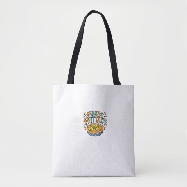 Frittata-Fanatiker-T-Shirt (Vorderseite)