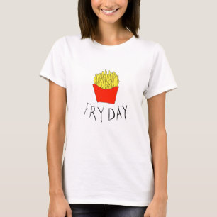 Frittestag T-Shirt