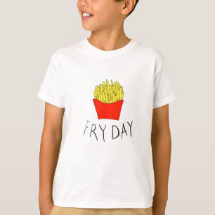 Frittestag T-Shirt