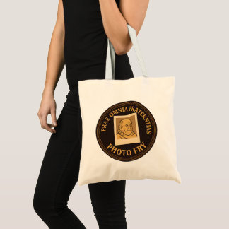 Frittierte Tote Bag Tragetasche