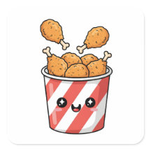 Frittiertes Hähnchen-Eimer