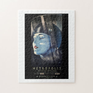 Fritz Langs Metropolis (1927) Puzzle