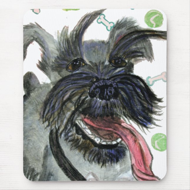 FRITZ MOUSEPAD (Vorne)