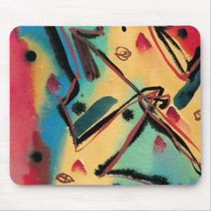 Fritz Stuckenberg (deutsch, 1881-1944) Mousepad