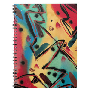 Fritz Stuckenberg (deutsch, 1881-1944) Notizblock