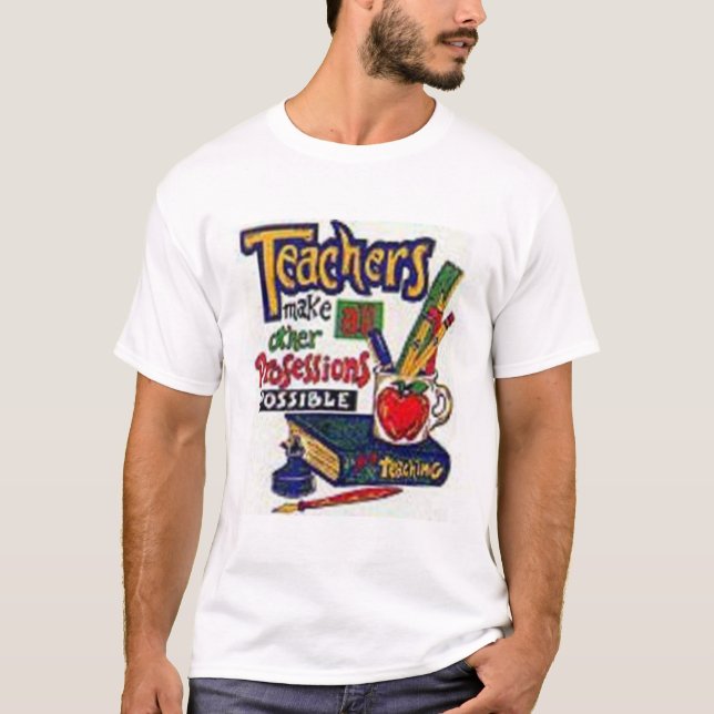 fritzsche T-Shirt (Vorderseite)