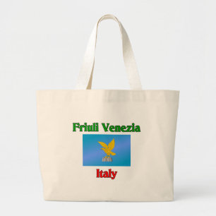 Friuli Venezia Jumbo Stoffbeutel