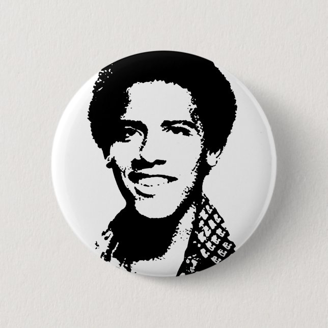 Frobama Button (Vorderseite)