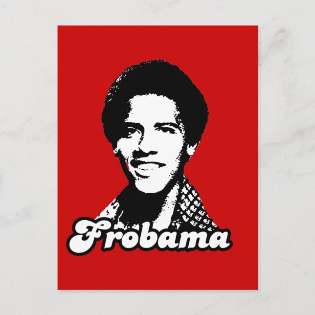 Frobama Gear Postkarte (Vorderseite)