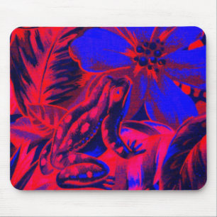 Frod und Flower icbi Mousepad