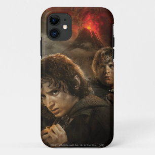 FRODO™ and Samwise Case-Mate iPhone Hülle