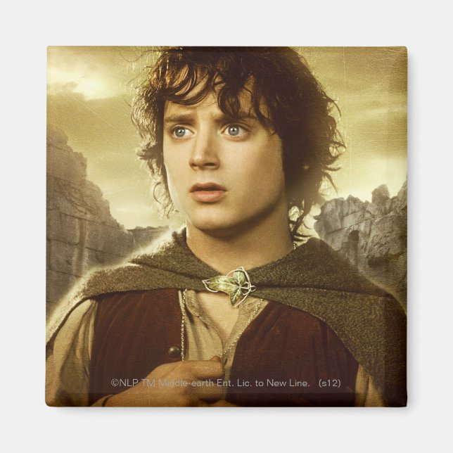 FRODO™ Golden Magnet (Vorne)