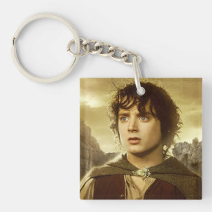 FRODO™ Golden Schlüsselanhänger