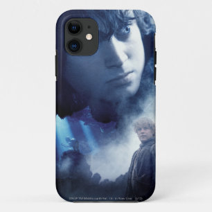 FRODO™, GOLLUM™ und Sam iPhone 11 Hülle