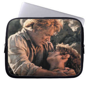 FRODO™ in Samwise-Armen Laptopschutzhülle