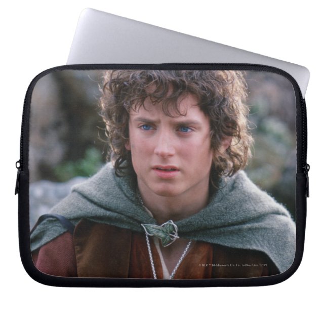 FRODO™ LAPTOPSCHUTZHÜLLE (Vorderseite)