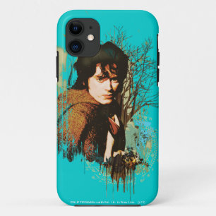 FRODO™ Medien-vektorcollage Case-Mate iPhone Hülle