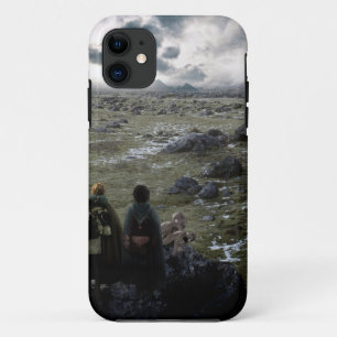 FRODO™ und Samwise Stehend Case-Mate iPhone Hülle