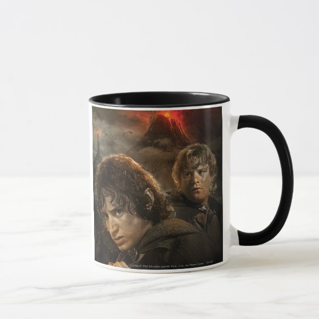 FRODO™ und Samwise Tasse (Rechts)