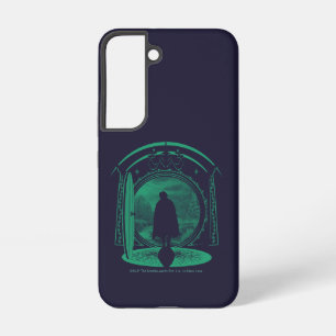 FRODO™ Verlässt die GEMEINDE™ Silhouette Samsung Galaxy Hülle