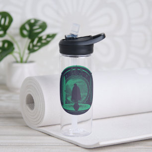 FRODO™ Verlässt DIE GRAFschaft™ Silhouette Trinkflasche