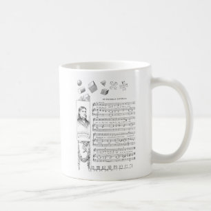 Froebel Lied und seine Geschenke Kaffeetasse