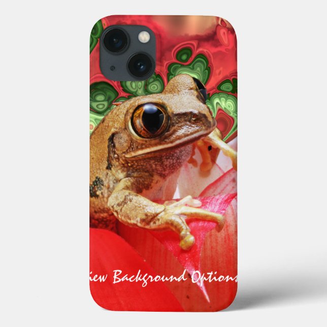 Frog 5 Speck Case Options (Rückseite)