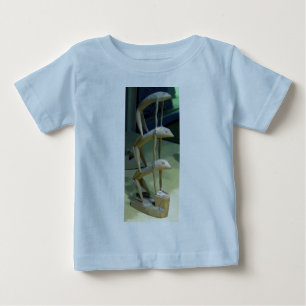 Frog Art CB Baby T-shirt