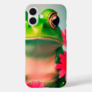 Frog Art Phone Case