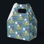 FROG AUF LOG SANTA CHRISTMAS FERIENWOHNUNG GESCHEN GESCHENKSCHACHTEL<br><div class="desc">SO EIN SPASS,  UM EIN GESCHENK ZU GEBEN. DIE CHRISTMAS WARMEN DAS HERZ,  SANTA FROG AUF EINER KALTEN WINTERNACHT. FERIENFAVOR BOX Wiederholen *Anpassen ... .Suchen nach übereinstimmenden Elementen Susan Brack Design</div>