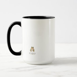 Frog B&W Tasse