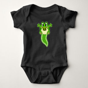 Frog Baby Schnuller Baby Strampler