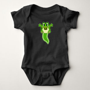 Frog Baby Schnuller Strampler