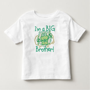 Frog Big Brother Kleinkind T-shirt