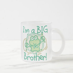 Frog Big Brother Mattglastasse