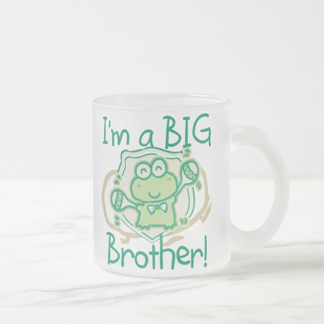 Frog Big Brother Mattglastasse (Rechts)