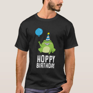 Frog Birthday Present Happy Birthday Frogs T-Shirt