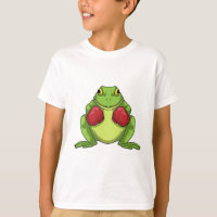 Frog Boxer Boxing Gloves