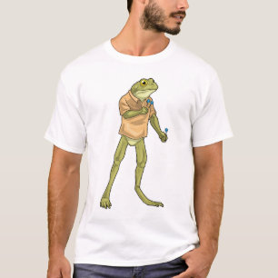 Frog Darts Dart Sports T-Shirt