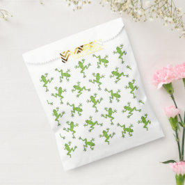 Frog Geschenktütchen