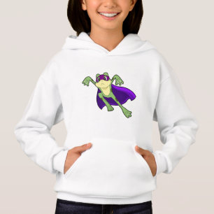 Frog Hero Hoodie