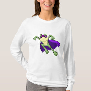 Frog Hero T-Shirt